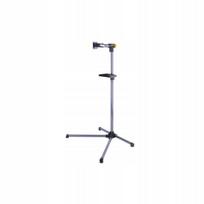 Stovas dviračių remontui, reguliuojamas 105-143 cm