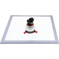 Fotografavimo LED šviesos panelė, be šešėlinė, 34.7x 34.7 cm