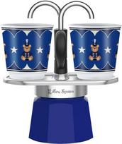 Bialetti Mini Express Joyful Memories