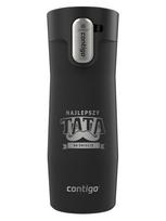 Contigo West Loop 3.0 470 ml termopuodelis – Geriausias tėtis – juodas matinis