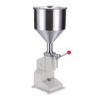 Small Quantitative Subpackage Machine Liquid Paste Filling Equipment A03 Manual Filling Machine