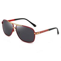 2PCS Polarized Sunglasses  Color Changing Sunglasses  for Men Anti Radiation Glasses Original Sunglass Goggles Driving Eyewear