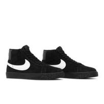 Nike Zoom Blazer Mid SB 'Black White' 864349-007 EU 37.5 juoda/balta