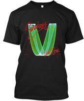 Survivor Vital Signs American Graphic Classic T-SHIRT S-5XL Unisex T-Shirt XXL