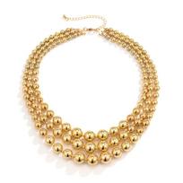 Women Thick Vintage Clavicle Necklaces Multi Layered Choker Necklace Neck Jewelry auksas