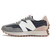 New Balance 327 Unisex Harbor Grey Blacktop MS327UD EU 36 black
