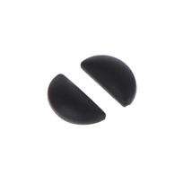 2Pcs Kids Eyeglass Nose Pads Anti-skid Silicone Card Nose Pad Sunglasses Nose Support Glasses Accessories juoda