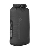 SEA TO SUMMIT Big River 8l Jet BlackJet Black vandeniui atsparus krepšys