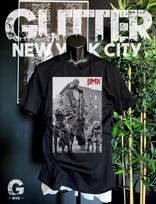 DMX Unisex T-shirt (Bella Canvas Unisex T-Shirt XXXL gray
