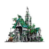 Lego Bricklink Lost City ONE SIZE įvairiaspalvis