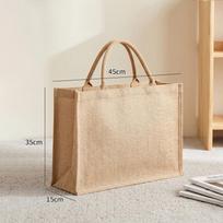 Fabric 4535 cm (17.713.8 in) - Natural Linen Cloth for Sewing, Crafts and Home Decor one size