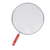 21cm Oil Strainer Mesh - Fine Mesh Strainer for Kitchen Oil Filtering, Frying and Cooking One Size