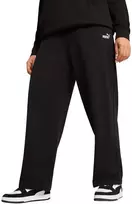 Puma Sportinės Kelnės Moterims Ess Small No.1 Logo Straight Pants Juodas 684979 01