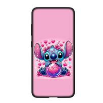for Samsung Galaxy S25 S24 S23 S22 Ultra FE Plus A37 A57 A56 A55 A06 A16 A15 A36 A26 A35 A05 A25 A54 A34 Phone Case Anime Lilo Wallpaper Stitch Cover for Xiaomi Poco X6 Pro švelni smėlinė