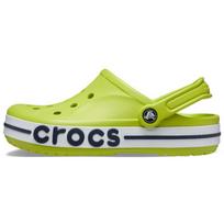 Crocs Bayaband Lauko sportui universalūs klumpės Unisex klumpės Žalia 205089-3T7 37-38