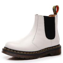 Chelsea boots women's couple motorcycle boots men's British leather short boots men's and women's casual punk leather shoes 35