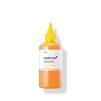 MediCube Kojo rūgšties ir ciberžolės atnaujinamasis tonikas skaistinimui ir porų priežiūrai 250 ml yellow