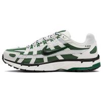 Nike P-6000 Summit White Fir Moteriški sportbačiai Black Metallic-Summit-White HF5388-100 36.5 white