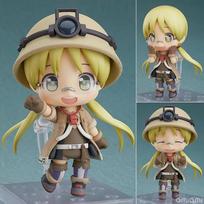 10cm Made in Abyss Riko Reg 1053# 1054# Action figure toys doll Christmas gift with box