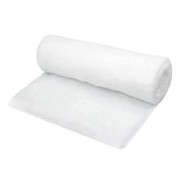Christmas Snow Blanket Roll Fake Indoor Snow Decoration Blanket Artificial Snow blanket for Christmas Wall Decorations 120cmx33cm white