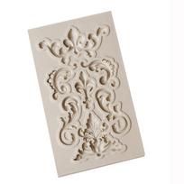 1 Piece Lace Vine Border Silicone Resin Molds Cake Decorating Tools Pastry Kitchen Baking Accessories Fondant Cake Molds 1PC