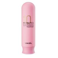 MASIL 10 Probiotics Color Radiance Treatment Vibrant Color Care & Shine 300ml pink