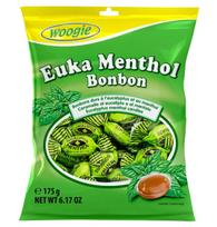 Woogie Mint Eucalyptus Candies 175 g