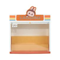 Pop Mart Labubu The Monsters Wacky Mart serijos vitrina ONE SIZE įvairiaspalvis