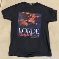 RARE Lorde - Melodrama World Tour Unisex Tee Gift Cotton Shirt BT676 S
