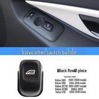 Volvo XC90/S80/S60/V70 elektrinio lango jungiklio panelės mygtukas gray