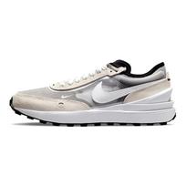 Nike Waffle One Summit White GS DC0481-100 35.5 gray