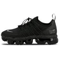 Nike Air VaporMax Run Utility Juoda Atspindinti Sidabrinė AQ8810-003 42.5 black