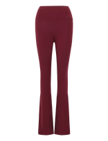 Aim´n - Sense Flare Tights - Bėgimo-treniruočių tamprės - Burgundiška splava