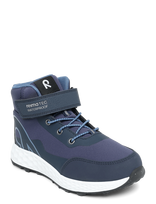 Reima - Reimatec Shoes, Hiipien - Žieminiai batai su raišteliais - Tamsiai mėlyna