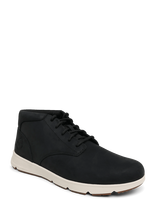 Timberland - Mid Lace Up Sneaker - Aukštakulniai sportbačiai - Juoda