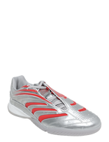 Adidas Originals - Predator Sala Coca Cola - Sportiniai žemapadžiai sportbačiai - Sidabro