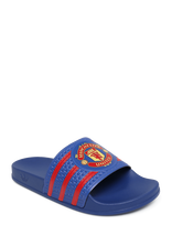 Adidas Performance - Trefoil Slide - Baseino šlepetės - Mėlyna