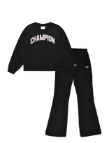 Champion - Sweatsuit - Sportinis kostiumas - Juoda