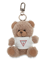 GUESS - Bear Keychain - Raktų pakabukai ir rankinių pakabukai - Ruda