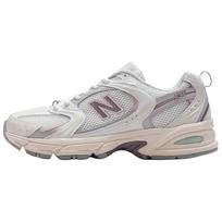 New Balance 530 Sea Salt Ice Wine Unisex Sneakers White Rose-Sugar U530NEB 38