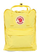 Fjällräven - Kånken Classic Backpack - Sportinė kuprinė - Geltona