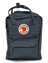 Fjällräven - Kånken Backpack Laptop 13'/35 Cm - Casual Backpacks - Pilka