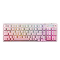 EWEADN V102/V102 Ultra RGB Silent Membrane Keyboard with Screen Display