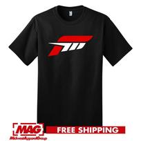 FORZA MOTORSPORT MARŠKINĖLIAI Vaizdo žaidimo logotipas XBox Series X Žaidimų lenktynių marškinėliai Tee Unisex marškinėliai XXXL