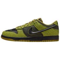 Nike Dunk Low Retro Qs Halloween Skull HV6103-300 36 black