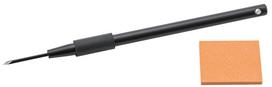 Modeling Fine Chisel, Triangular, (TT6)