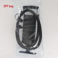 Hand-Operated Air Pump for Pools, Swim Rings, Balloons & Inflatables black