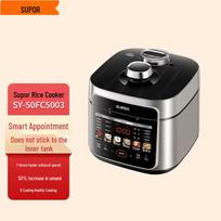 Supor SY-50FC5003 Electric Pressure & Rice Cooker CN plug (adapter included) black