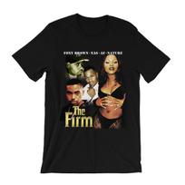 The Firm T-Shirt - Nature - Nas AZ Foxy Brown Illmatic Phone Tap ill na na nore S