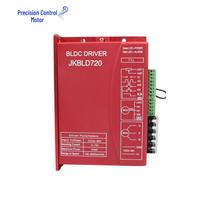 Brushless DC Motor Controller 24V-48V with Speed Regulation Driver